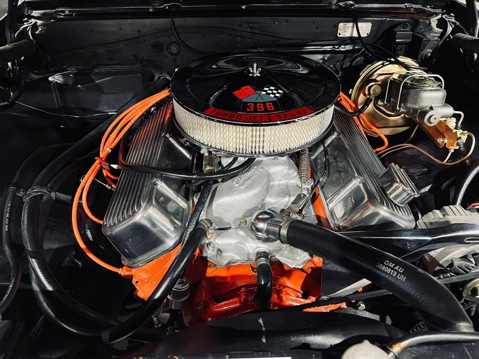 1966 Chevrolet Chevelle 1st Gen - Image 12 of 12