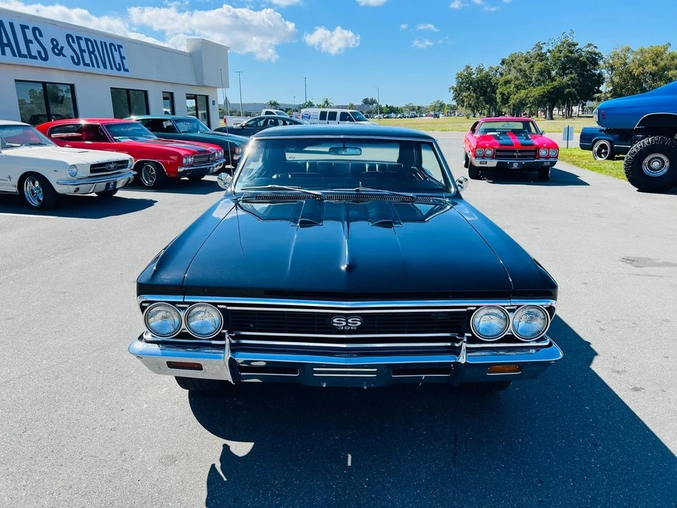 1966 Chevrolet Chevelle 1st Gen - Image 10 of 12