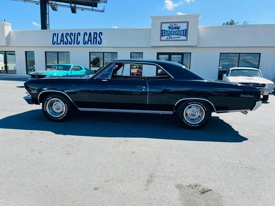 1966 Chevrolet Chevelle 1st Gen - Image 6 of 12
