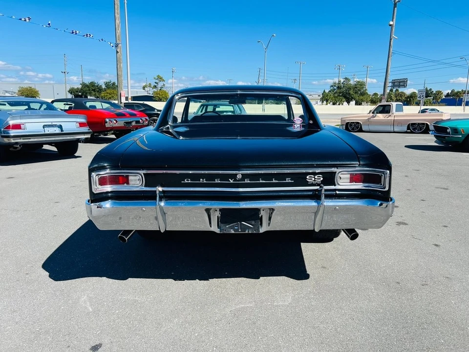 1966 Chevrolet Chevelle 1st Gen - Image 4 of 12