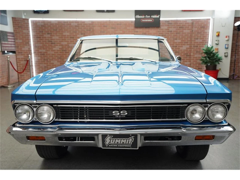 1966 Chevrolet Chevelle 1st Gen - Image 12 of 31