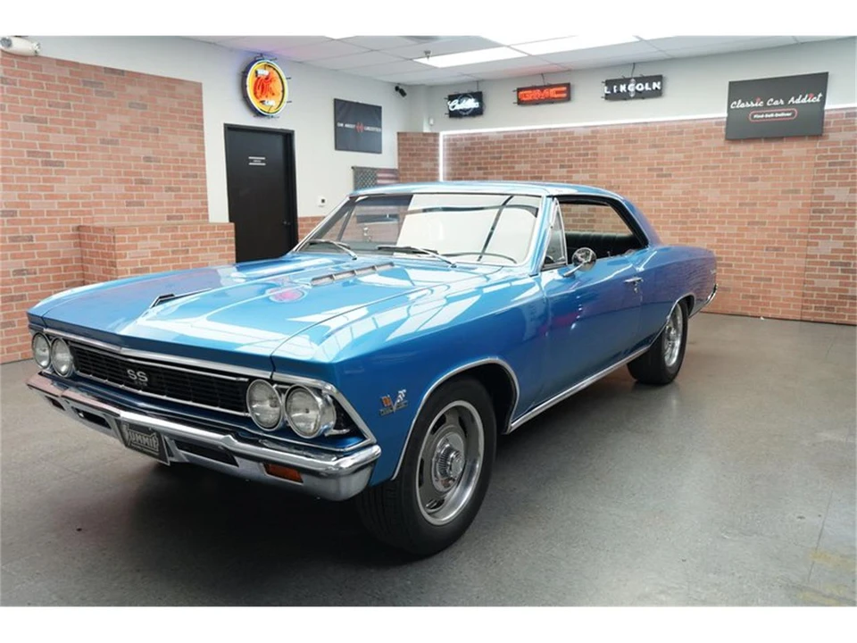 1966 Chevrolet Chevelle 1st Gen - Image 2 of 31