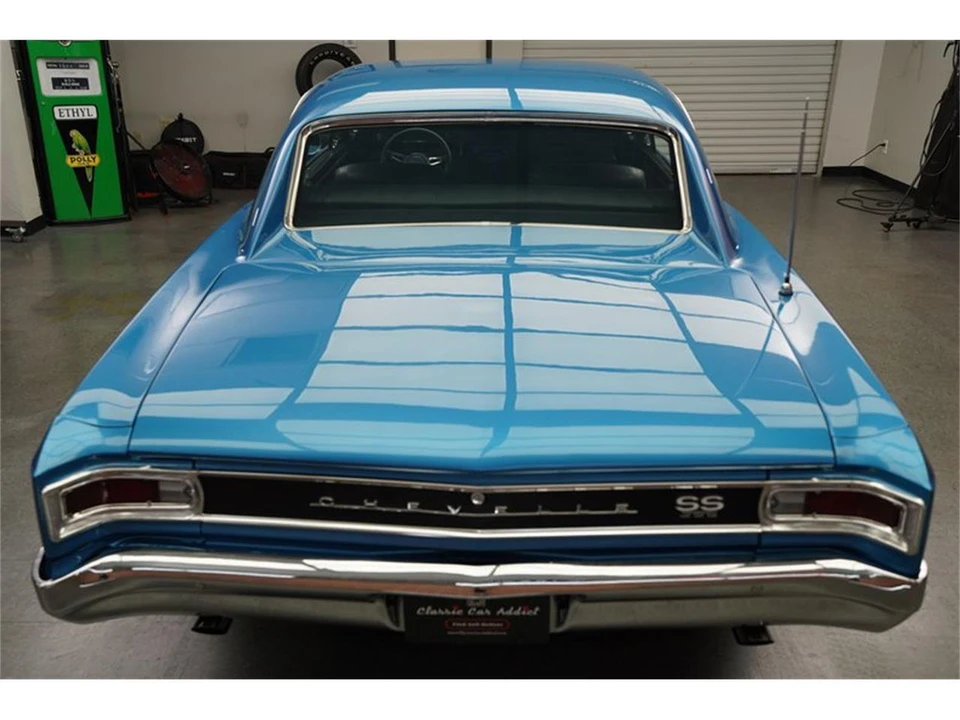 1966 Chevrolet Chevelle 1st Gen - Image 7 of 31
