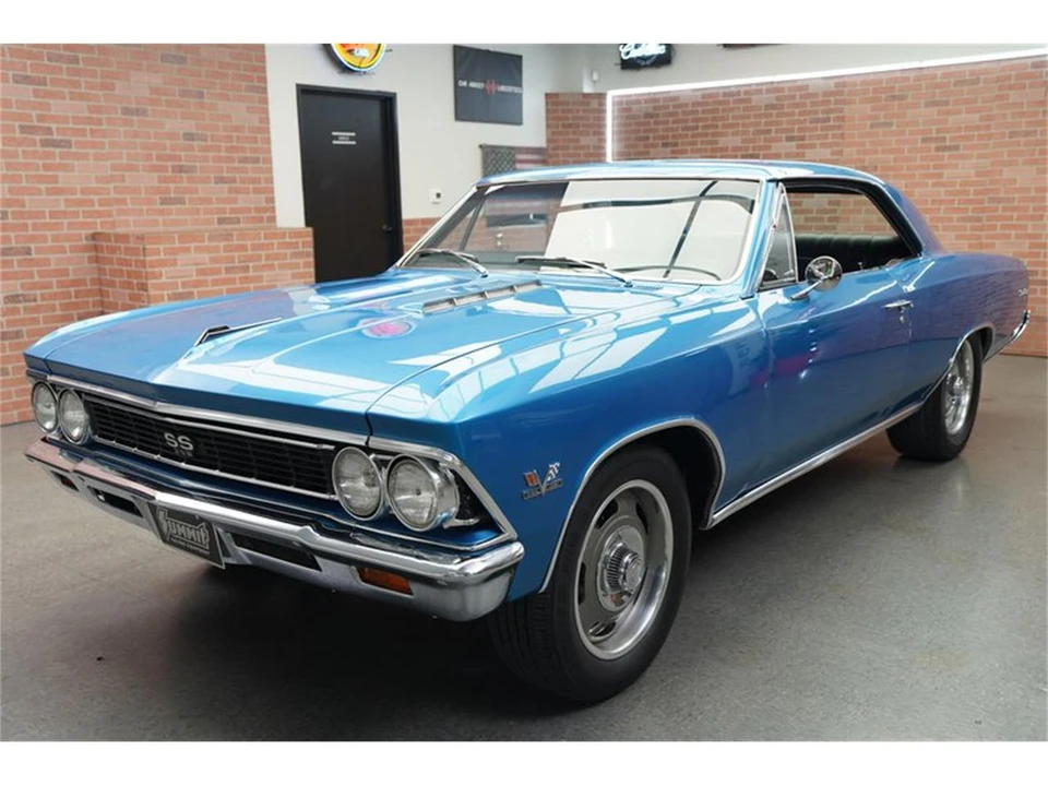 1966 Chevrolet Chevelle 1st Gen - Image 3 of 31