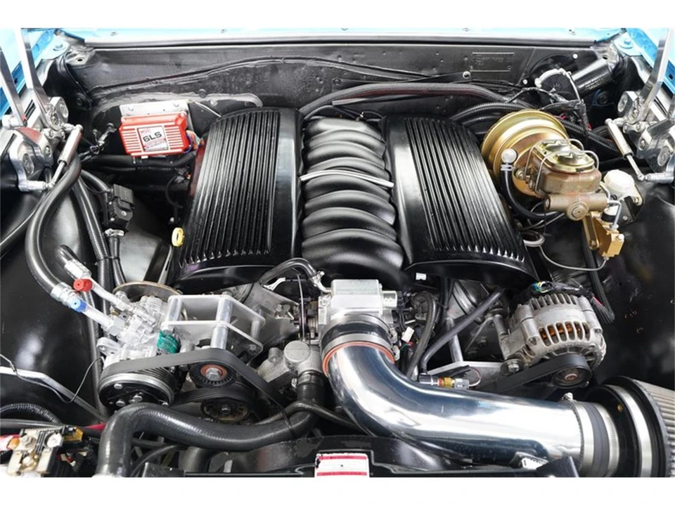 1966 Chevrolet Chevelle 1st Gen - Image 18 of 31