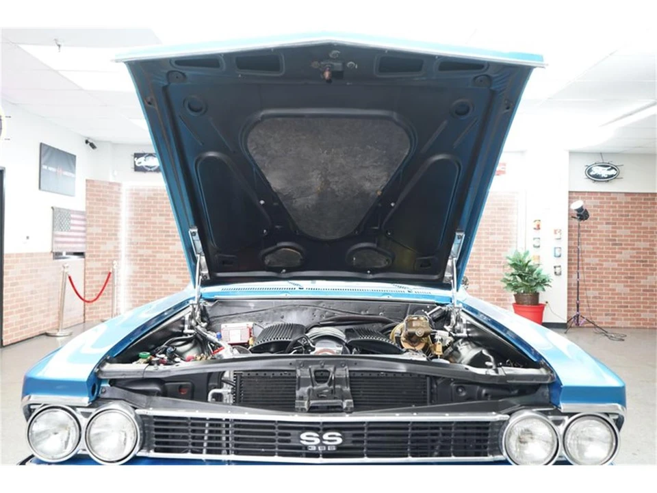 1966 Chevrolet Chevelle 1st Gen - Image 13 of 31