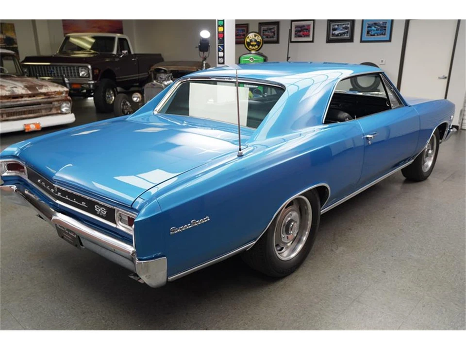 1966 Chevrolet Chevelle 1st Gen - Image 8 of 31