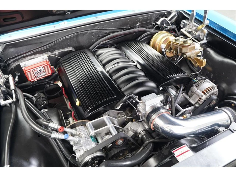 1966 Chevrolet Chevelle 1st Gen - Image 19 of 31