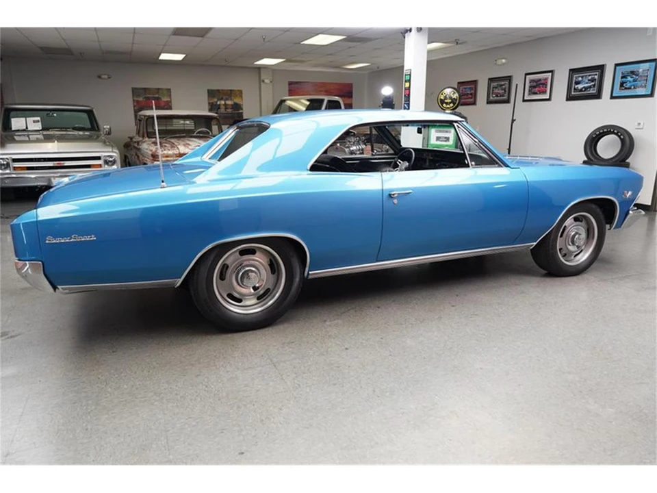 1966 Chevrolet Chevelle 1st Gen - Image 9 of 31