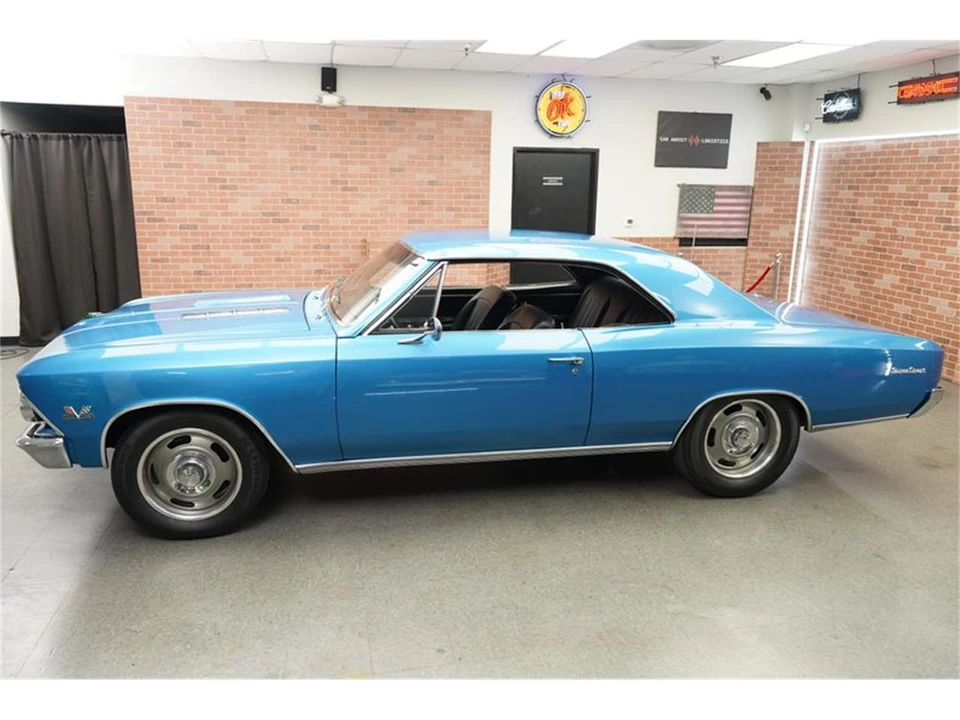 1966 Chevrolet Chevelle 1st Gen - Image 4 of 31