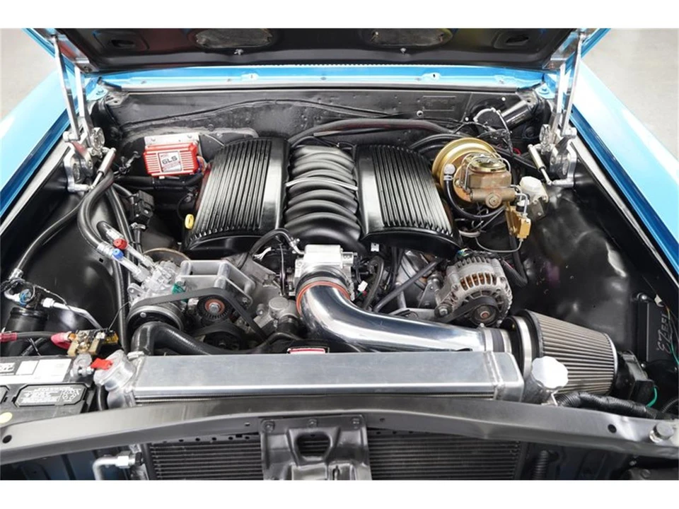 1966 Chevrolet Chevelle 1st Gen - Image 14 of 31