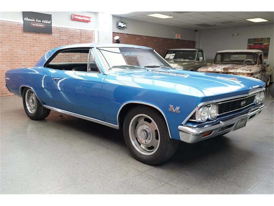 1966 Chevrolet Chevelle 1st Gen - Image 10 of 31