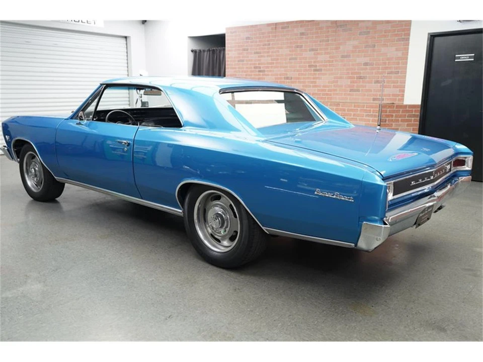 1966 Chevrolet Chevelle 1st Gen - Image 5 of 31