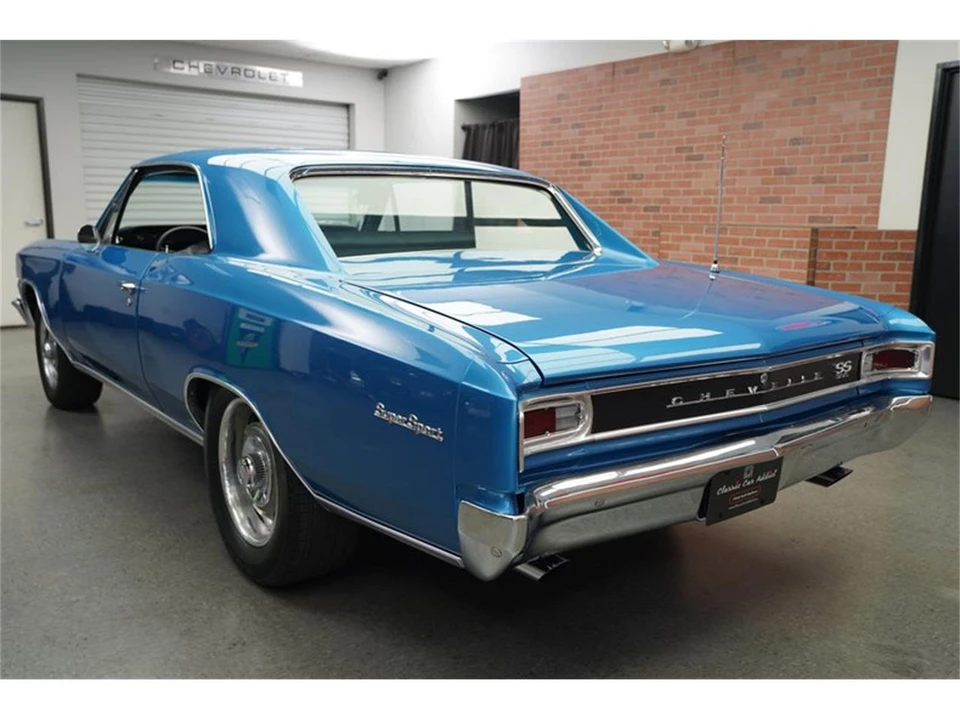 1966 Chevrolet Chevelle 1st Gen - Image 6 of 31
