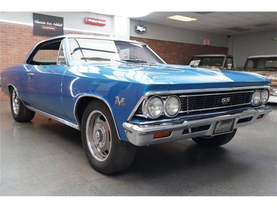 1966 Chevrolet Chevelle 1st Gen - Image 11 of 31