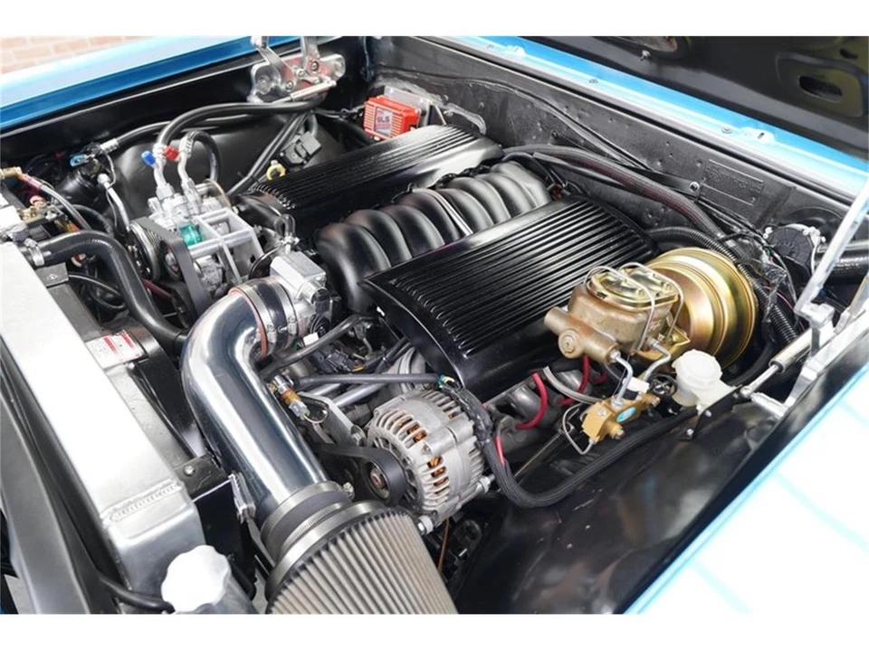 1966 Chevrolet Chevelle 1st Gen - Image 16 of 31