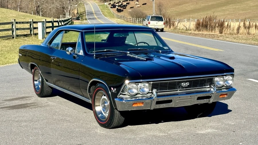 1966 Chevrolet Chevelle 1st Gen - Image 4 of 25