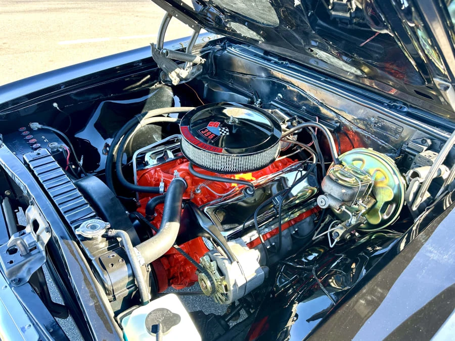 1966 Chevrolet Chevelle 1st Gen - Image 25 of 25