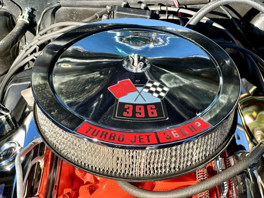 1966 Chevrolet Chevelle 1st Gen - Image 22 of 25