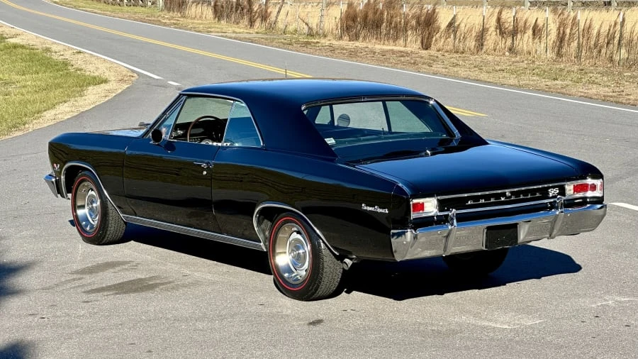 1966 Chevrolet Chevelle 1st Gen - Image 5 of 25