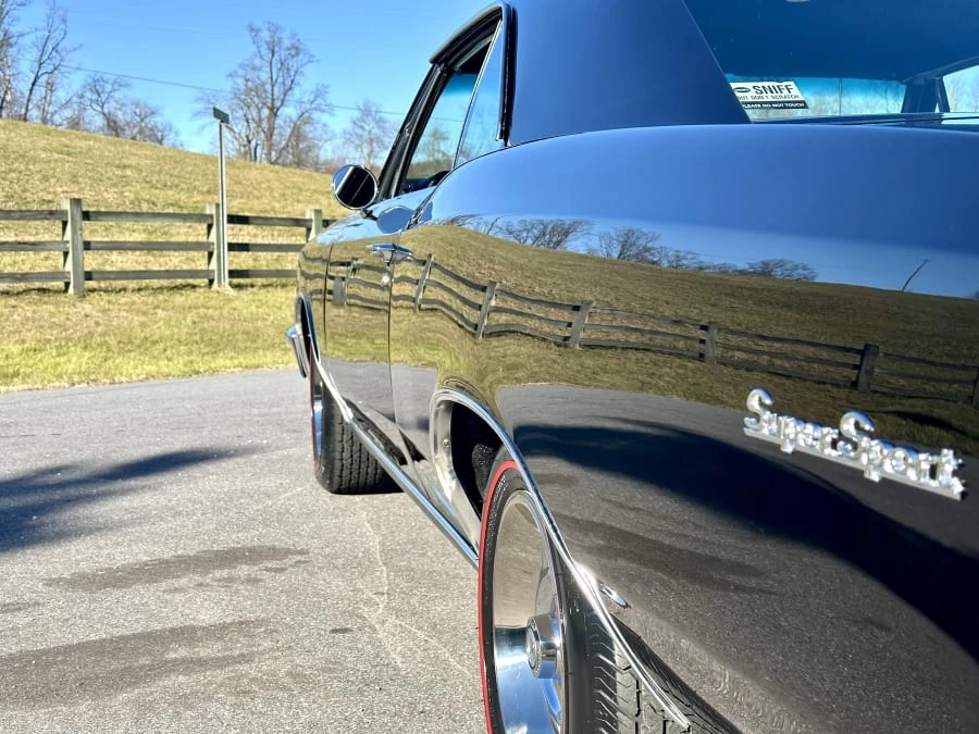 1966 Chevrolet Chevelle 1st Gen - Image 8 of 25