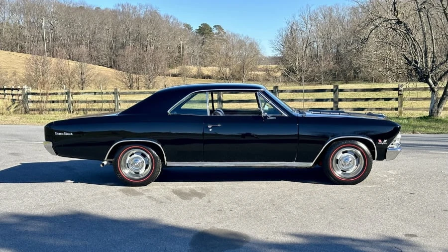 1966 Chevrolet Chevelle 1st Gen - Image 9 of 25