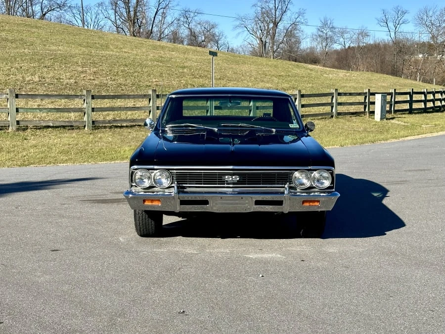 1966 Chevrolet Chevelle 1st Gen - Image 12 of 25