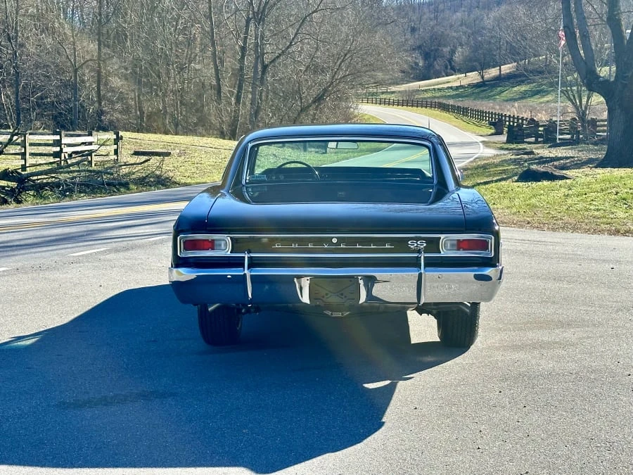 1966 Chevrolet Chevelle 1st Gen - Image 10 of 25