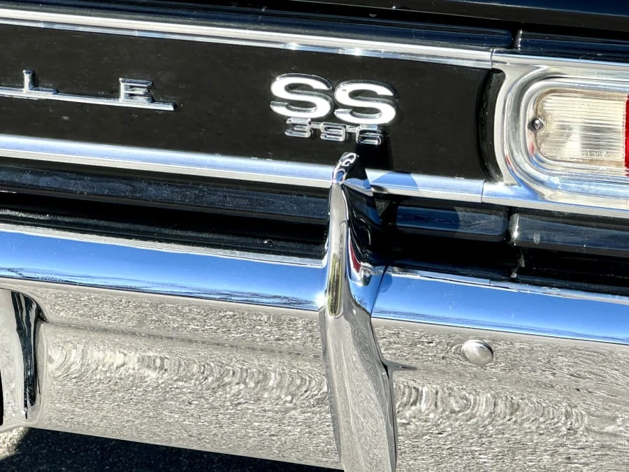 1966 Chevrolet Chevelle 1st Gen - Image 7 of 25