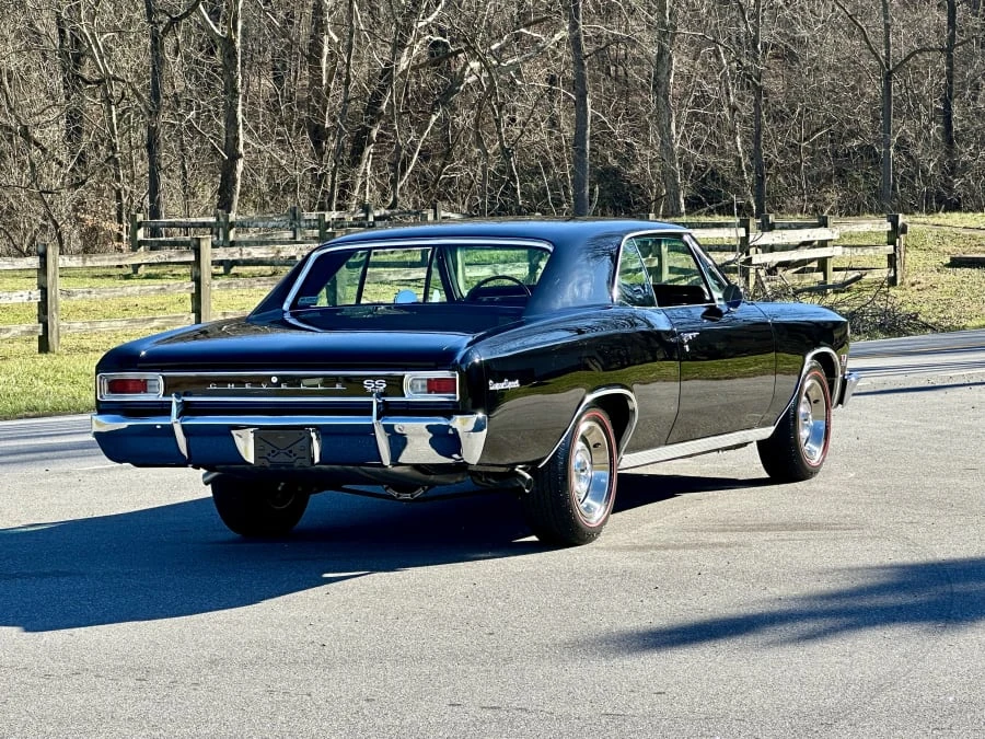 1966 Chevrolet Chevelle 1st Gen - Image 3 of 25