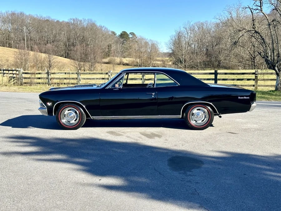 1966 Chevrolet Chevelle 1st Gen - Image 2 of 25