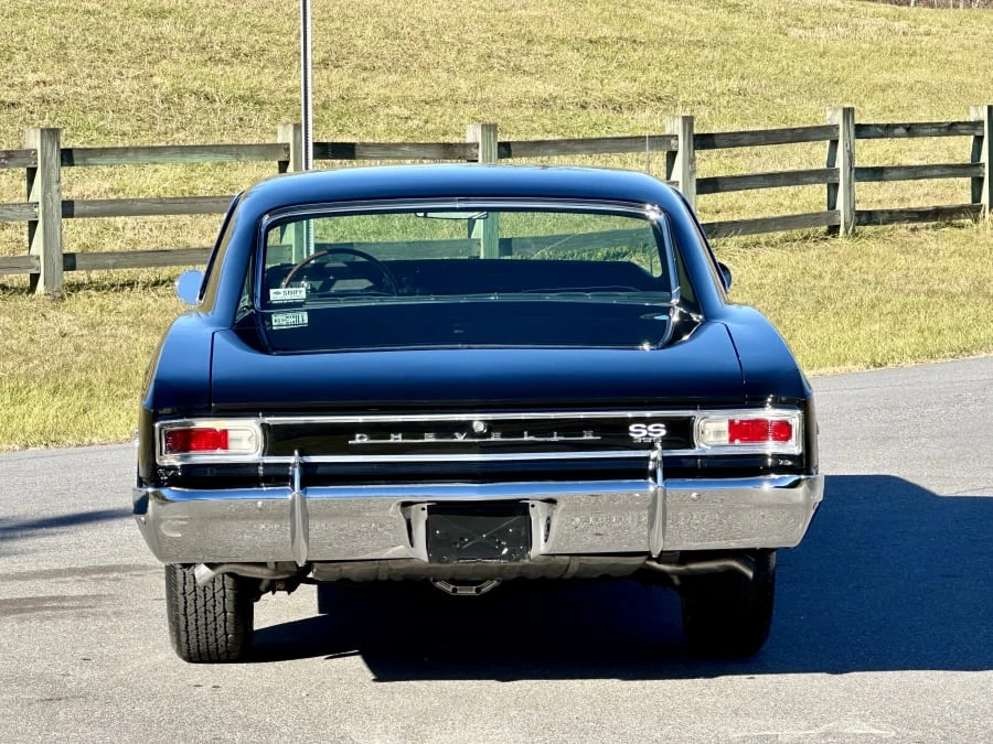 1966 Chevrolet Chevelle 1st Gen - Image 11 of 25