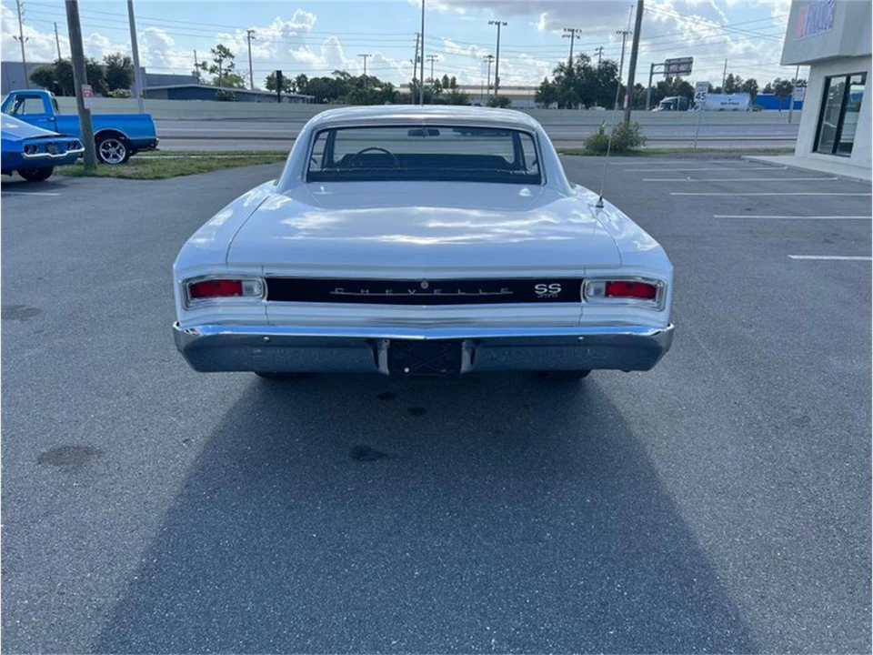 1966 Chevrolet Chevelle 1st Gen - Image 4 of 31