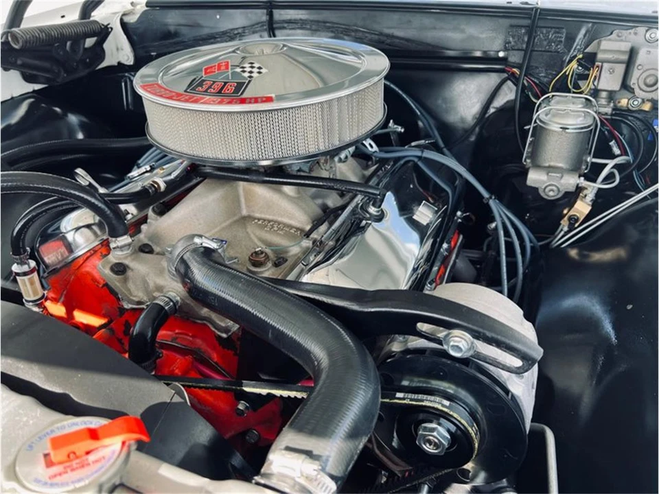 1966 Chevrolet Chevelle 1st Gen - Image 13 of 31