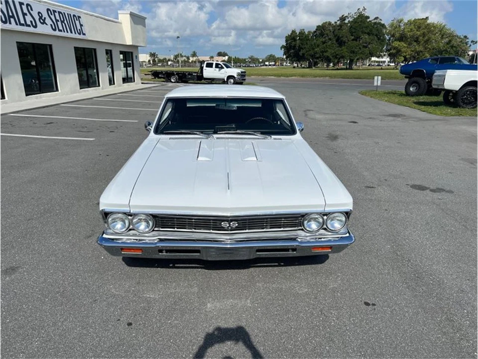1966 Chevrolet Chevelle 1st Gen - Image 10 of 31