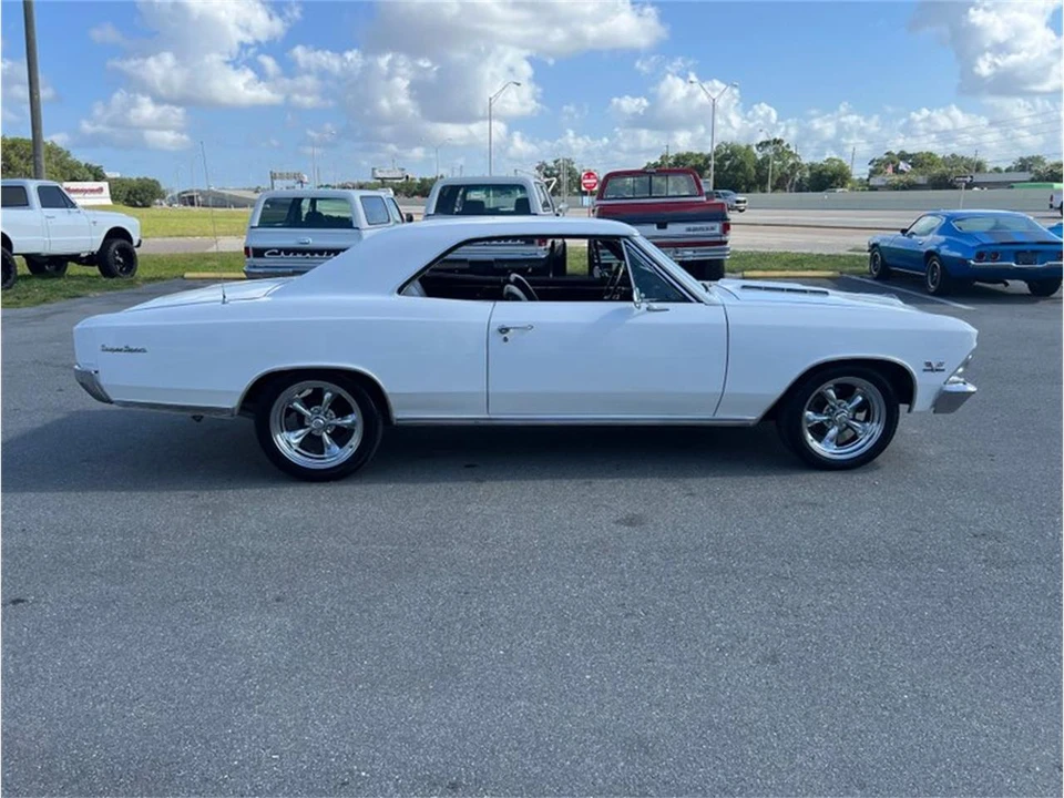 1966 Chevrolet Chevelle 1st Gen - Image 7 of 31
