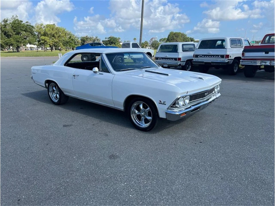 1966 Chevrolet Chevelle 1st Gen - Image 8 of 31