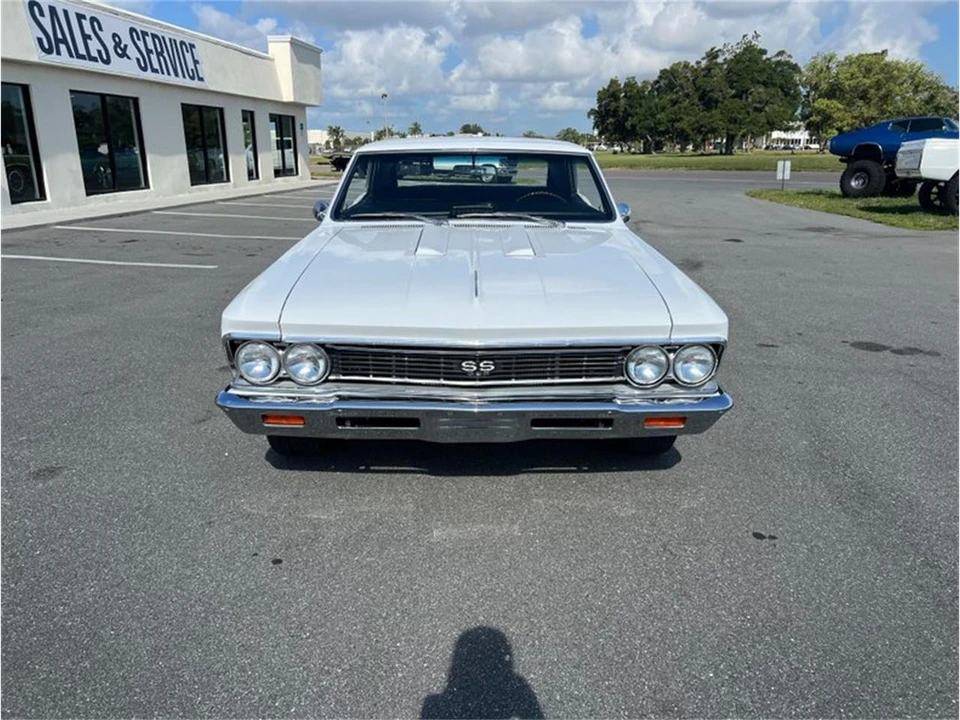 1966 Chevrolet Chevelle 1st Gen - Image 9 of 31