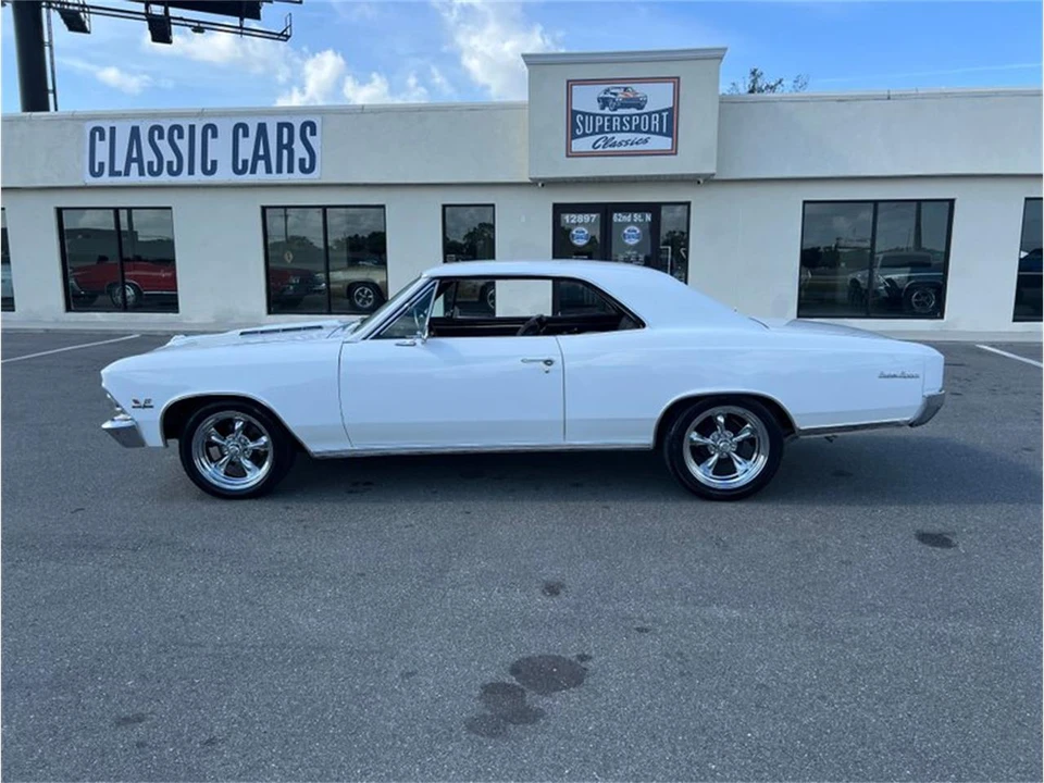 1966 Chevrolet Chevelle 1st Gen - Image 2 of 31