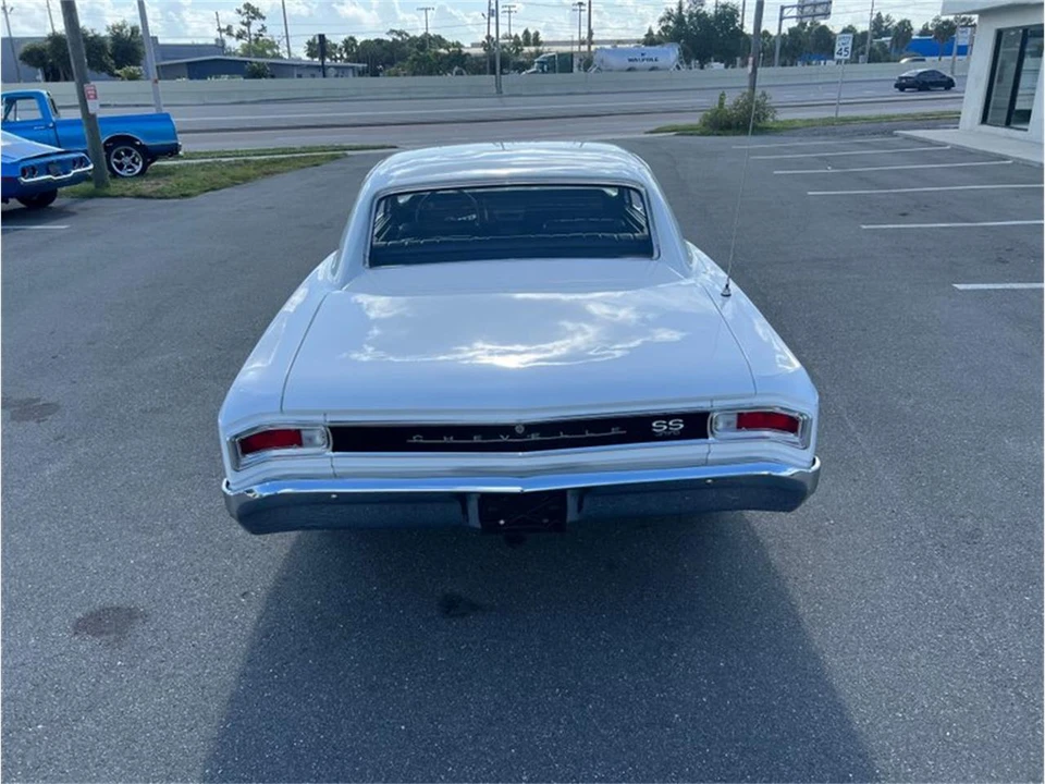1966 Chevrolet Chevelle 1st Gen - Image 5 of 31