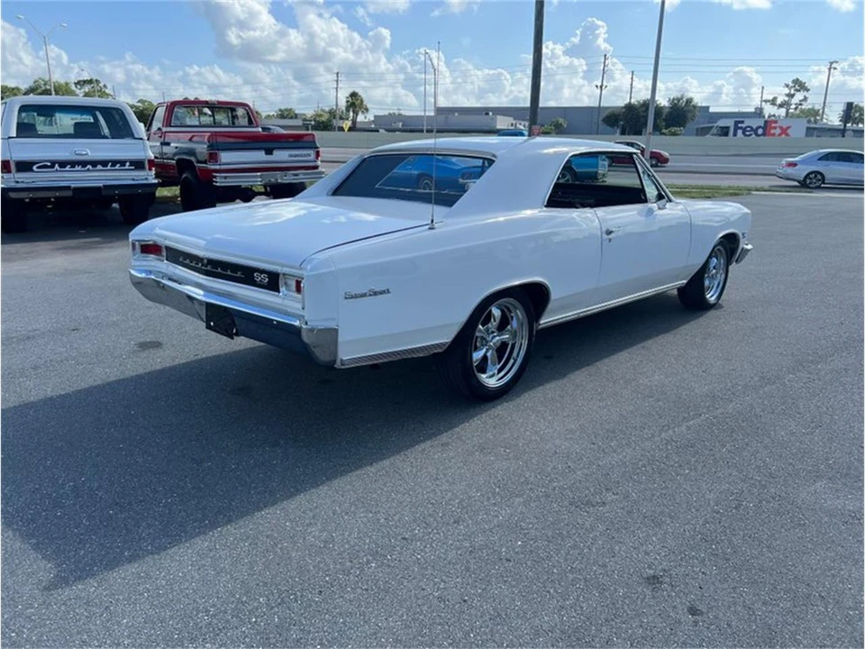1966 Chevrolet Chevelle 1st Gen - Image 6 of 31