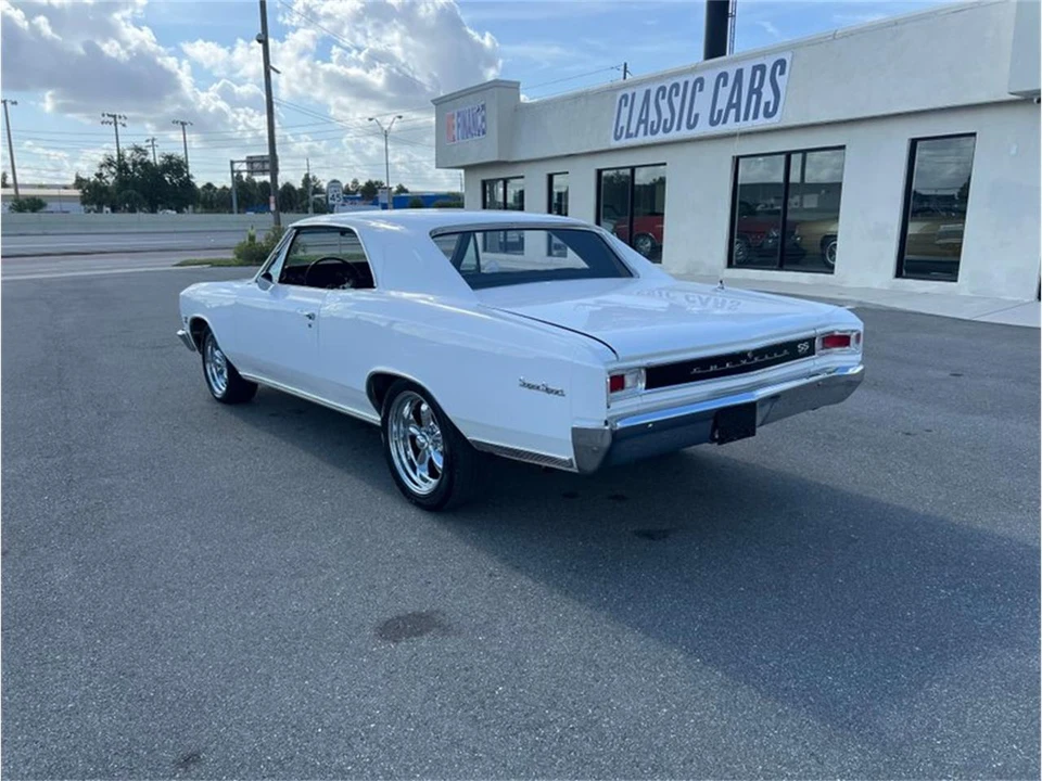 1966 Chevrolet Chevelle 1st Gen - Image 3 of 31