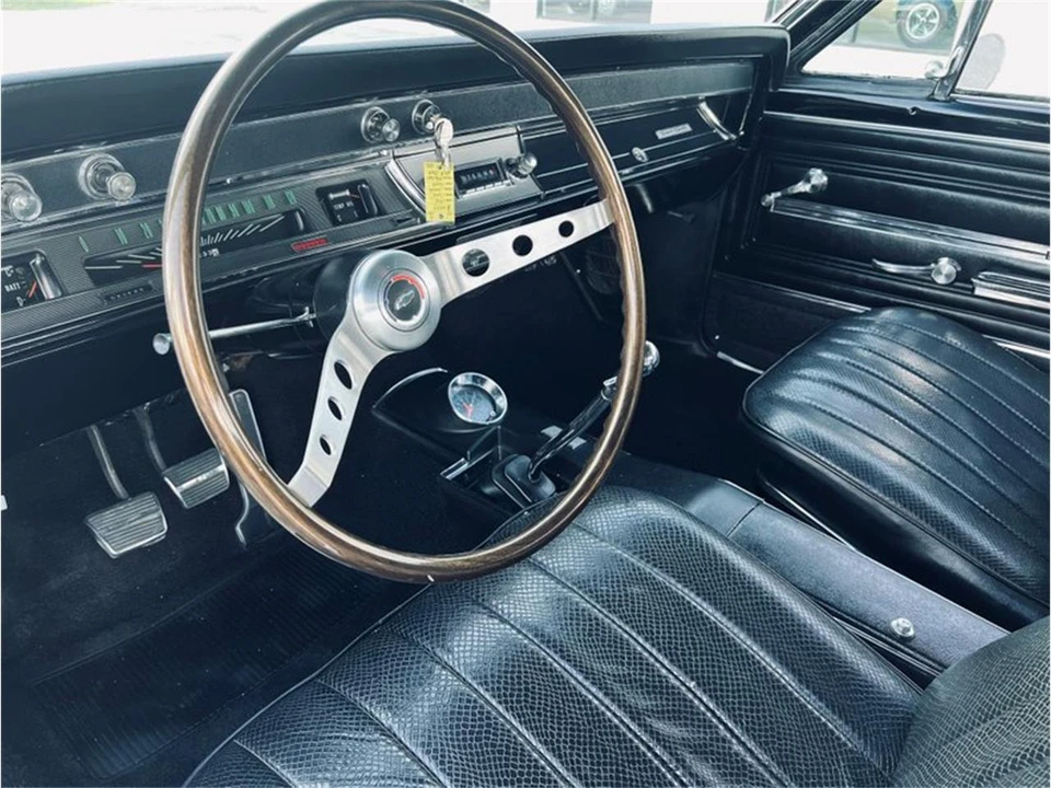 1966 Chevrolet Chevelle 1st Gen - Image 13 of 31