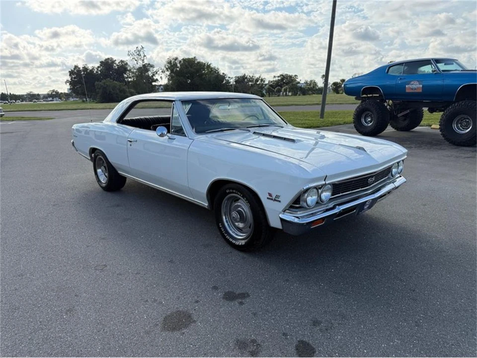 1966 Chevrolet Chevelle 1st Gen - Image 7 of 31