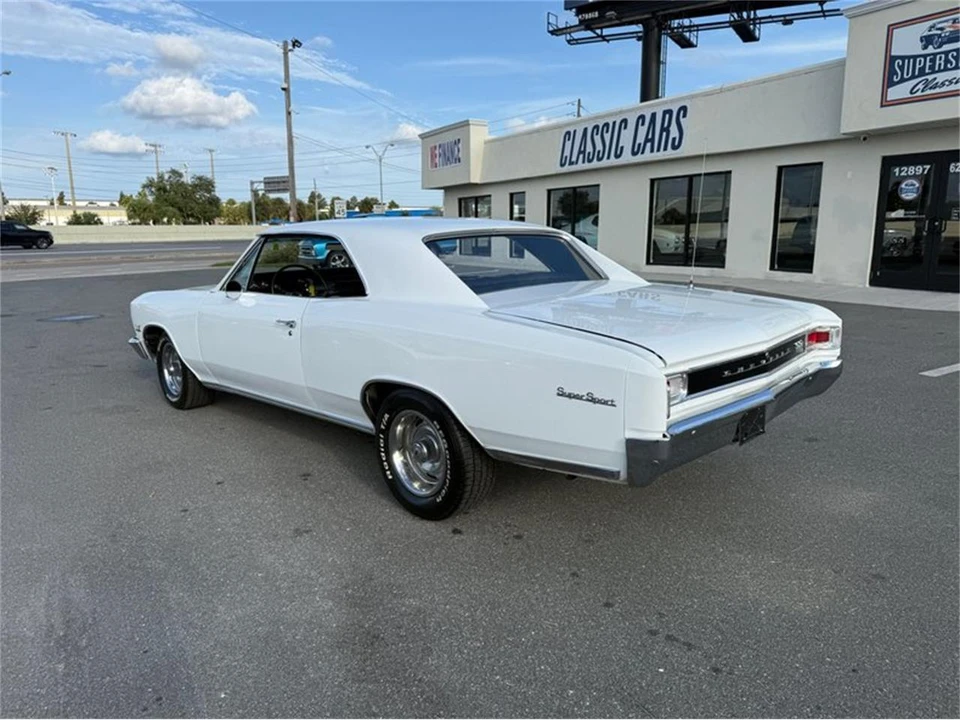 1966 Chevrolet Chevelle 1st Gen - Image 3 of 31