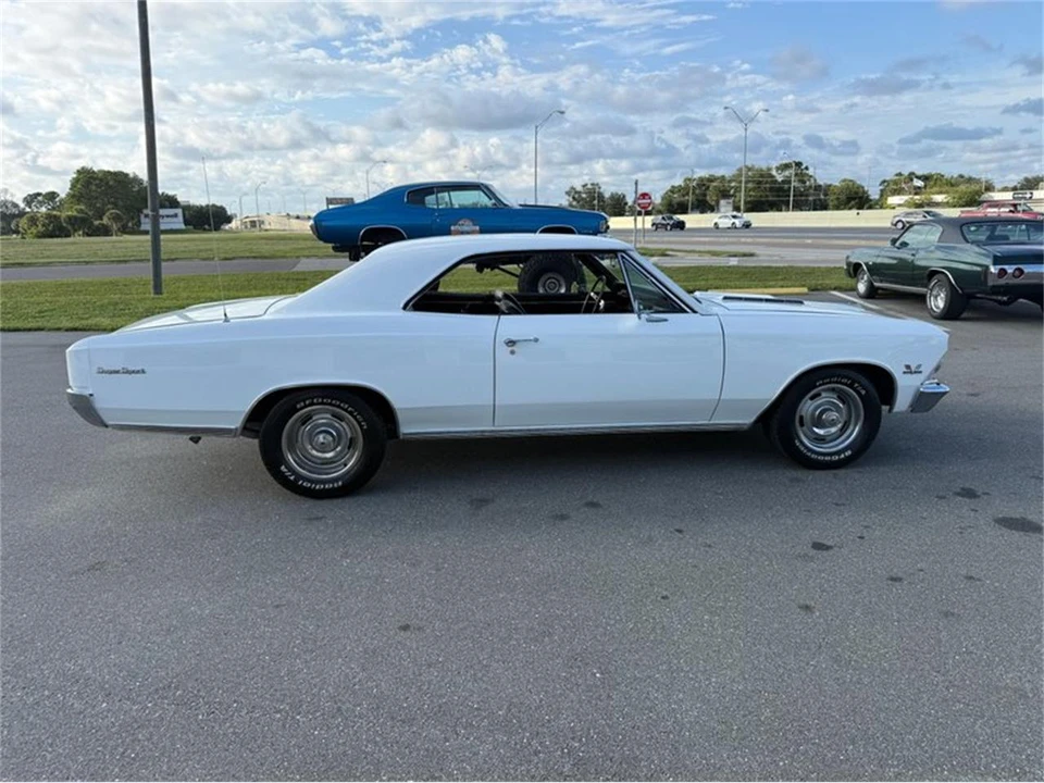 1966 Chevrolet Chevelle 1st Gen - Image 6 of 31