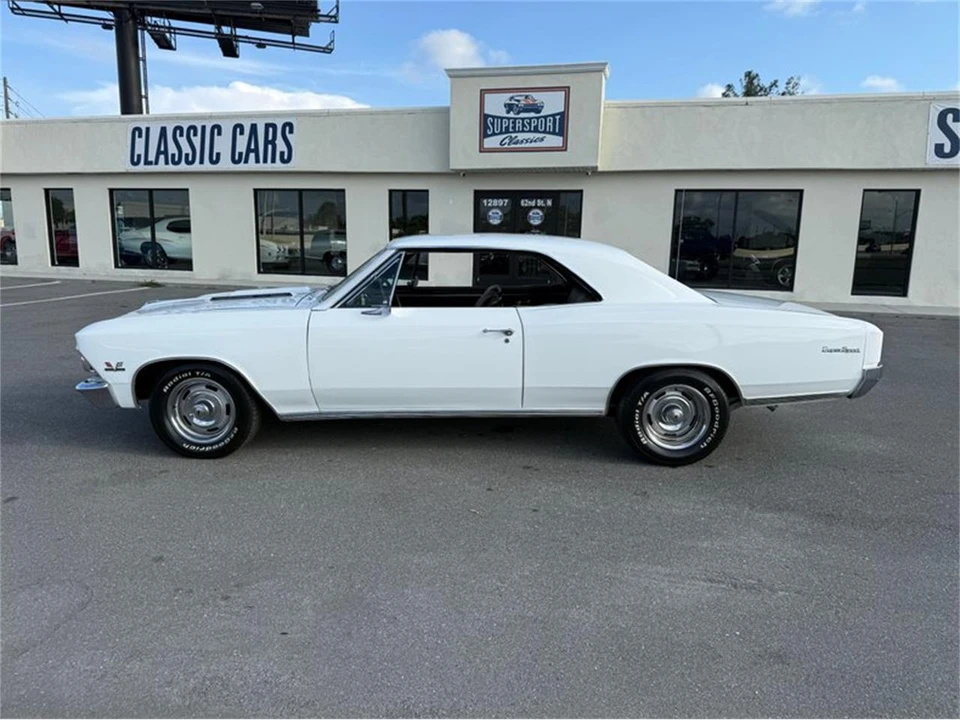 1966 Chevrolet Chevelle 1st Gen - Image 2 of 31