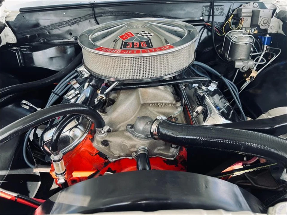 1966 Chevrolet Chevelle 1st Gen - Image 10 of 31