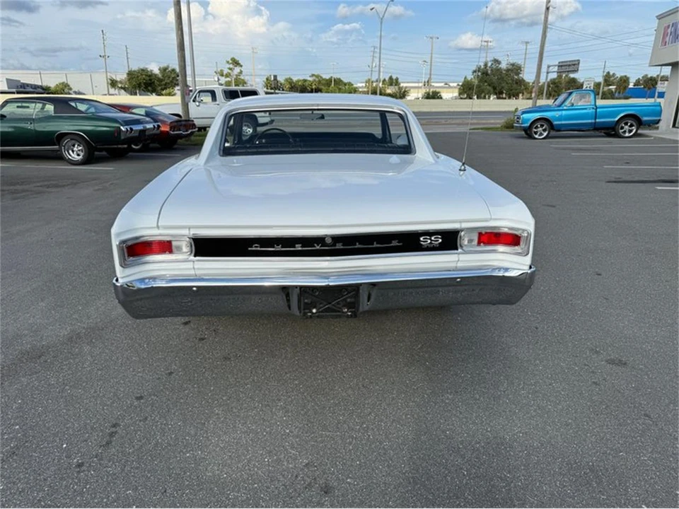 1966 Chevrolet Chevelle 1st Gen - Image 4 of 31