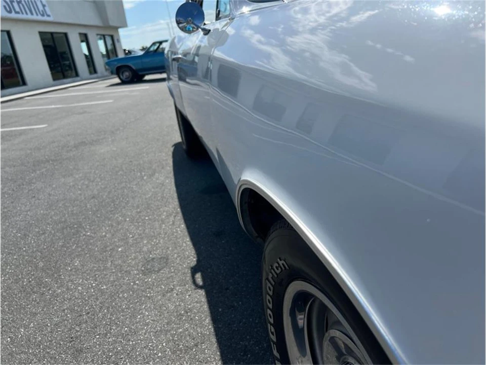 1966 Chevrolet Chevelle 1st Gen - Image 30 of 31